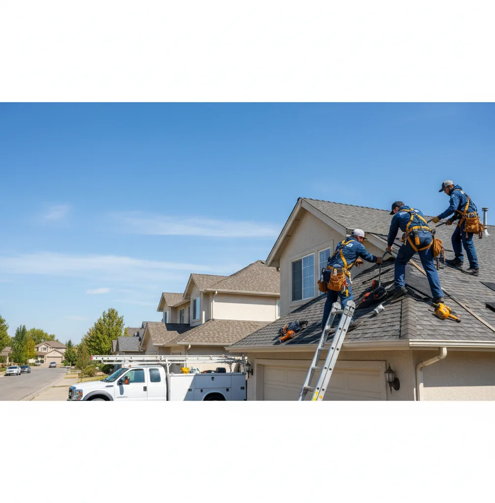 Roof Inspection in Helmetta, NJ